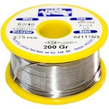 Uravas Store Kurtel 200G 0,75MM 60/40 Lehim