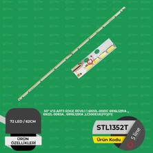 Uravas Store 50"V13 Art3 Edge Rev0.1 LED Tv