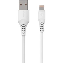 Hsc Bilişim Novoo Omars Mfi Ligthning Iphone Hızlı Şarj ve Data Kablosu 1.8 Metre