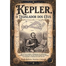 Hsc Bilişim Kepler, O Legislador Dos Céus