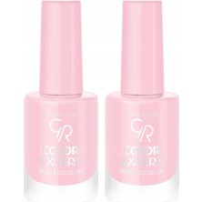 Hsc Bilişim Golden Rose Color Expert Nail Lacquer Oje No: 12 2li Paket