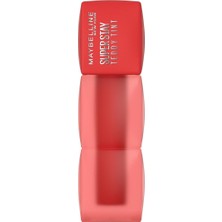 Hsc Bilişim New York Super Stay Teddy Tint Uzun Süre Kalıcı Likit Mat Tint 30 Coquettish