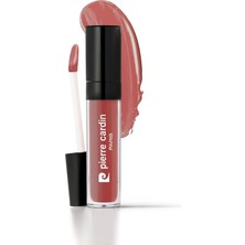 Hsc Bilişim Pierre Cardin Staylong Lipcolor-Kissproof – Uzun Süre Kalıcı Lipgloss-Karamel 5 ml 338