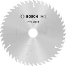 Hsc Bilişim Professional - Optiline Serisi Ahşap Için Daire Testere Bıçağı 210 * 30 mm 48 Diş