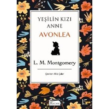 Hsc Bilişim Yeşilin Kızı Anne Avonlea - Siyah Bez Cilt