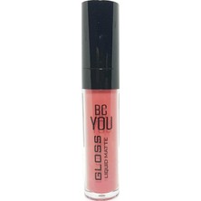 Hsc Bilişim Ruj Matte Liquid Lipstick 02