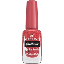 Hsc Bilişim Gabrini Brillant Nail Polish B19 1 Paket (1 x 1 Adet)