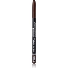 Hsc Bilişim New Well Porcelain Make Up Eyelip Pencil 12