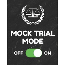 Hsc Bilişim Mock Trial Mode: Journal Or Notebook, 8.5 x 11 Inches, 150 Pages, College Ruled Paper, Funny Cover