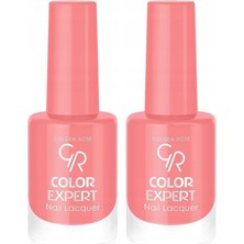 Hsc Bilişim Golden Rose Color Expert Nail Lacquer Oje No: 22 2li Paket