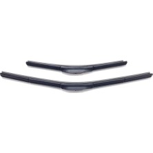 Hsc Bilişim Ön Cam Silecek Takımı 60X40CM Tata Indica ile Uyumlu 2004-2009