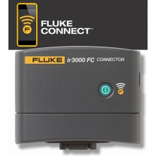 Fluke IR3000 Fc Konektörü