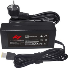 Hsc Bilişim Lenovo Şarj Kablosu Için Dizüstü Bilgisayar Güç Adaptörü 20V 4.5A 90W ADLX90NCC3A Thinkpad T470 T46