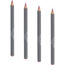 Hsc Bilişim Alix Avien Uzun Süre Kalıcı Dağılma Yapmayan Nemlendirici Dudak Kalemi - Lipliner Pencil Light Pink