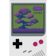 Hsc Bilişim Independently Published Videogame Lined Notebook Gameboy Console Vintage Retro Gamer Design - The G