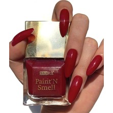 Hsc Bilişim Smell Kokulu Oje Blooming Rose 15ML MARA.905061*P1