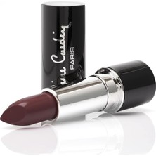 Hsc Bilişim Pierre Cardin Porcelain Matte Edition Lipstick - Ruby Red - 217