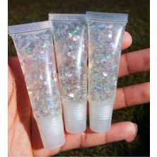 Hsc Bilişim Lipgloss Dudak Parlatıcısı Ay-Yıldız Detaylı