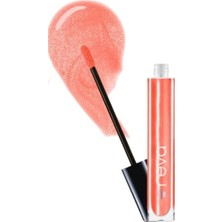 Hsc Bilişim Işıltılı Dudak Parlatıcısı - Hi-Shine Lip Gloss Orange Red - No: 205 - Vegan & Temiz Içerik