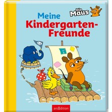 Hsc Bilişim Die Maus – Meine Kindergarten-Freunde