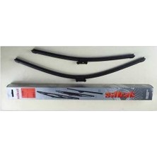Hsc Bilişim Silbak Silecek Süpürgesi Muz Tipi Citroen C6 05, Ford Galaxy I 01 Peugeot 407, 407 Coupe 04, Seat A