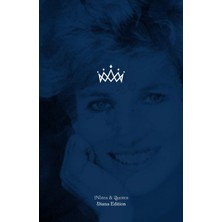 Hsc Bilişim Independently Published Princess Diana Sapphire Quote Journal