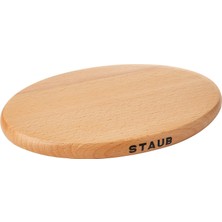Hsc Bilişim Staub Nihale Mıknatıslı Ahşap 15 x 21 cm