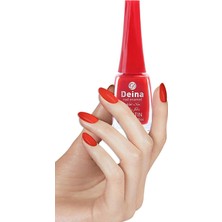 Hsc Bilişim MODASIZE(25579) Keratinli Besleyici Oje 14 ml Renk No: 15-