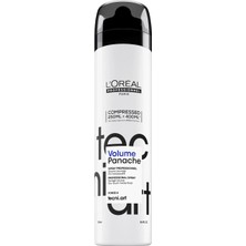 L'Oréal Professionnel Loreal Professionnel Techni Art Savage Panache Pure Hacimlendirici Pudralı Saç Spreyi 250 ml