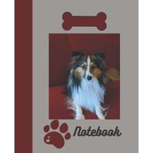 Hsc Bilişim Notebook Pretty Pup: Great Notebook For Dog Lovers. Dog Journal, Dog Notebook, Notebook With Dog