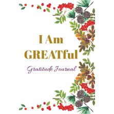 Hsc Bilişim I Am Greatful: Gratitude Journal