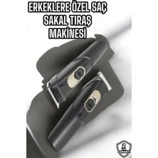 Armüz Saç Sakal Tüy Kısaltma Makinesi  Lazer Epilasyon Öncesi Ense Kesme Makine
