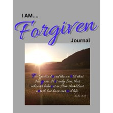 Hsc Bilişim Independently Published I Am... Forgiven Journal