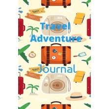 Hsc Bilişim Independently Published Travel Adventure Journal
