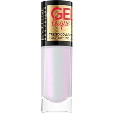 Hsc Bilişim Eveline Gel Loque Nail Polish 201 8 Ml-
