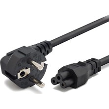 Hsc Bilişim Hadron Notebook Power Kablo 0.75MM 1.2mt 500W HDX5524(4411)
