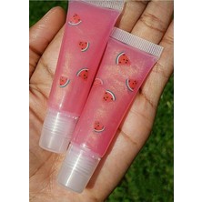 Hsc Bilişim Pembe Karpuzlu Lipgloss 2 Li Set, 007290HB