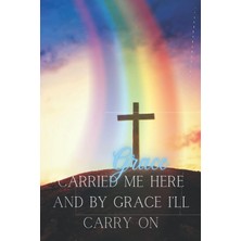 Hsc Bilişim "grace Carried Me Here" Journal