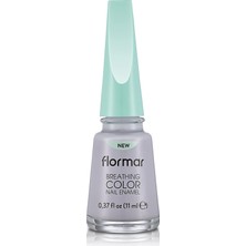 Hsc Bilişim Flormar Nefes Alan Parlak Oje- Breathing Color Nail Enamel- 003 Lavender Love- 8682536032544