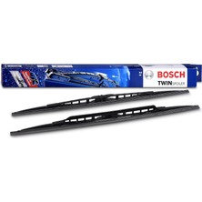 Hsc Bilişim Twin Rüzgarlıklı Silecek Seti [475/475 Mm] 480S 3397118541