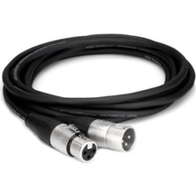 Hsc Bilişim Lastvoice Stüdyo Kayıt Için Xlr Condenser Mikrofon Kablosu, 3 Metre (MC-2103)