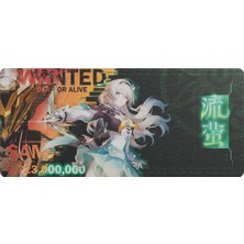 Hyte Firefly Honkai Star Rail Limited Edition 90×40 Mouse Pad