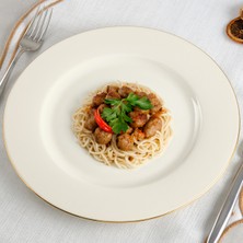 Aryıldız Hera Gold Servis Tabağı 27 cm