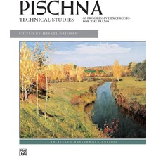 Hsc Bilişim Pischna -- Technical Studies (Alfred Masterwork Editions)