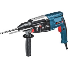 Hsc Bilişim Steiner Alman 4000 Watt Profesyonel Kırıcı Delici Hilti Darbeli Matkap Gri + 15 Adet Uç + Mandren