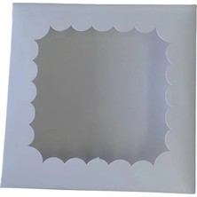Ege Concept Life Kurabiye Kutusu  15X15X3