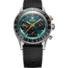 Victorinox Swiss Army Nivada Grenchen Chronoking Meca Quartz Racing Green 87051Q01 Kol Saati