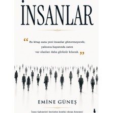 Sokak Kitapları Yayınları Insanlar - Emine Güneş