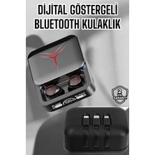 Armüz Bluetooth Kulaklık Bluetooth Bağlantılı Powerbankli Yeni Nesil Kulaklık