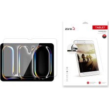 One Depot Only For Quality Life iPad Pro 13 2024 Tablet Blue Nano Ekran Koruyucu